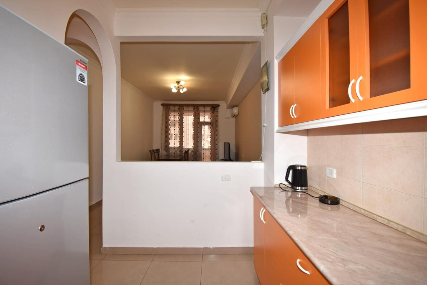Armenak Apartment In Aram Str Erivan Dış mekan fotoğraf
